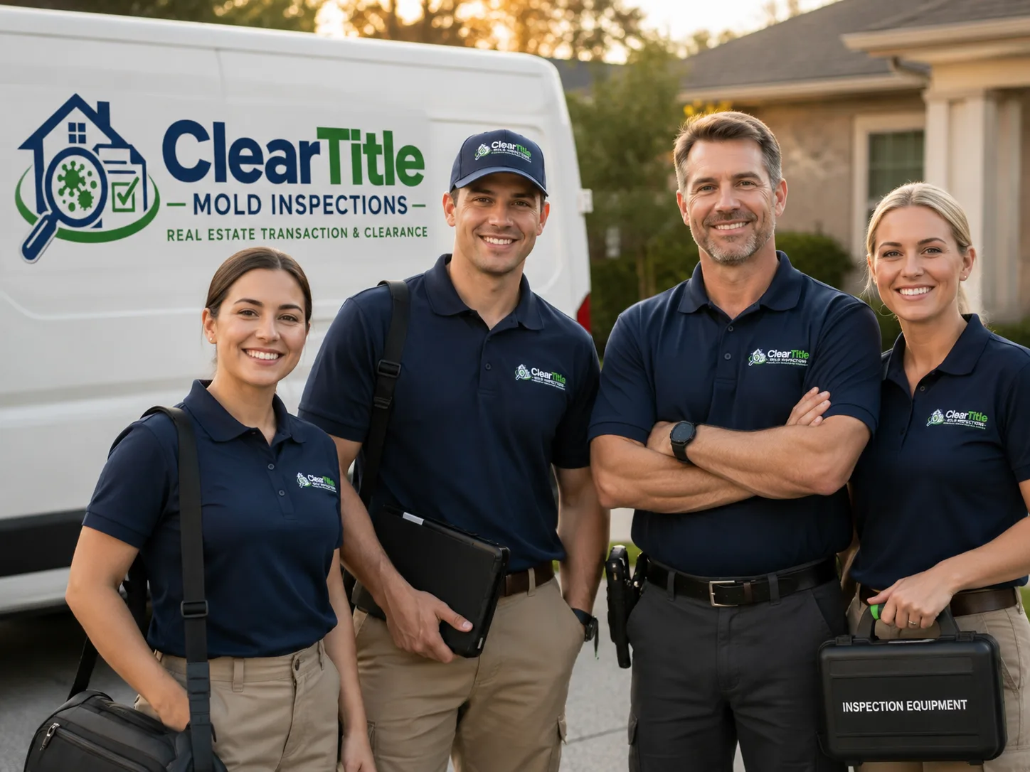Mold Inspection For Home Sale company in New Liberty, KY